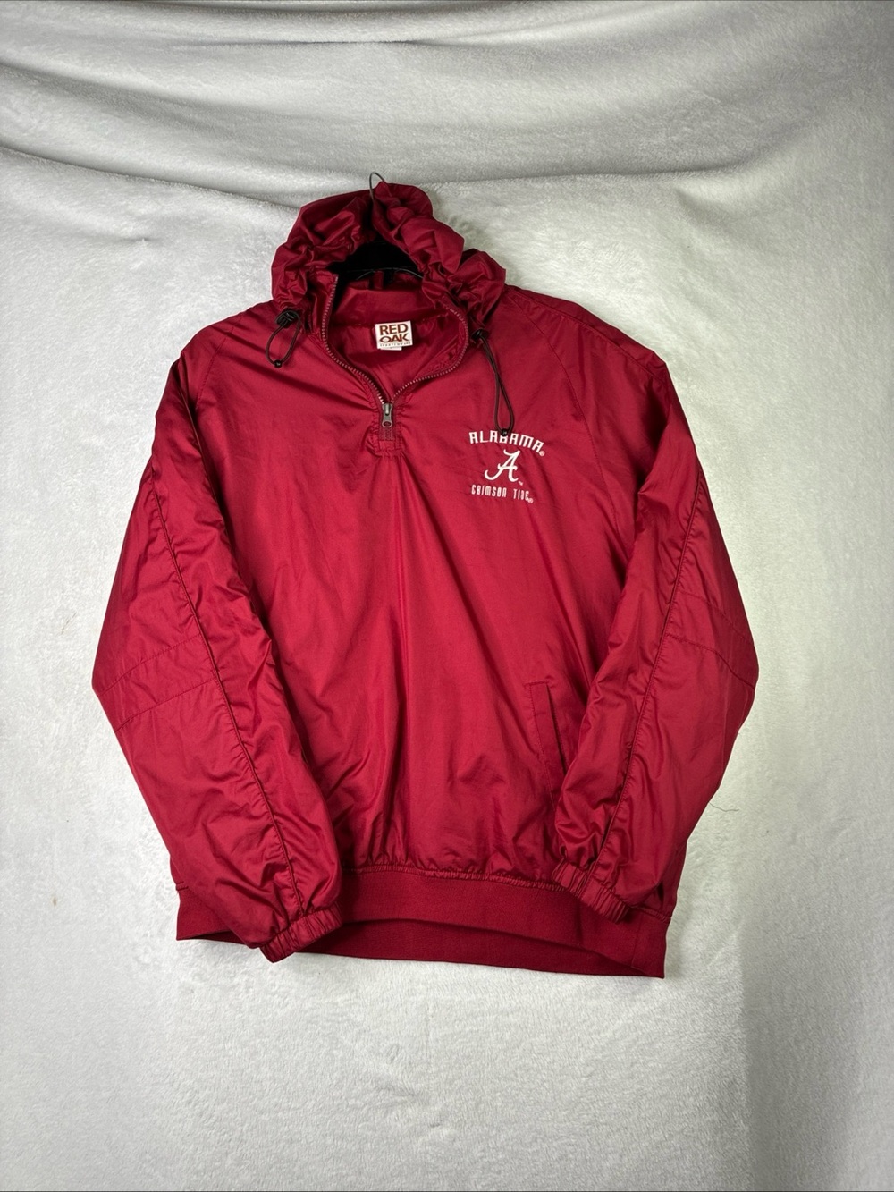 Vintage Red Oak Alabama Crimson
Tide Jacket